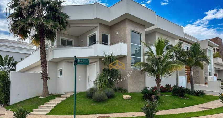 Casa com 4 dormitórios à venda, 350 m² por R$ 3.300.000,00 - Swiss Park - Campinas/SP