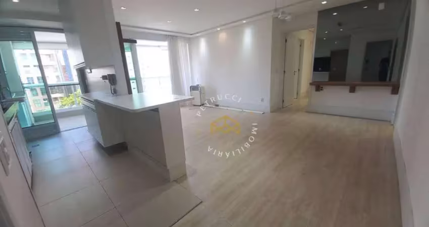 Apartamento á venda no vila itapura com 3 dormitórios, com 96 m² em campinas-sp