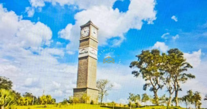Terreno à venda, 360 m² por R$ 780.000,00 - Swiss Park - Campinas/SP