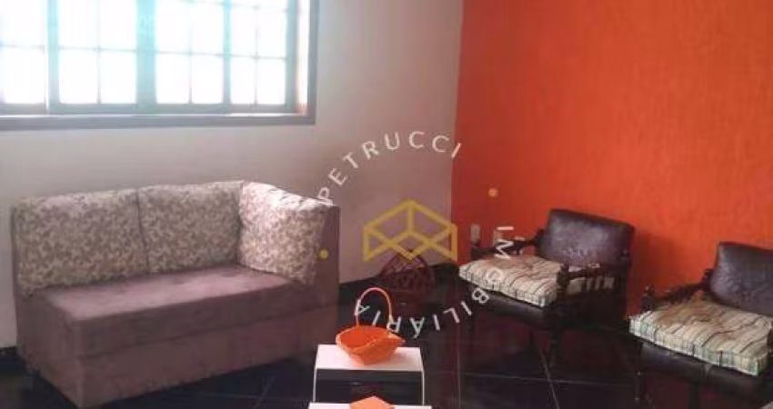 Casa com 5 dormitórios à venda, 320 m² por R$ 795.000,00 - Vila Aeroporto - Campinas/SP