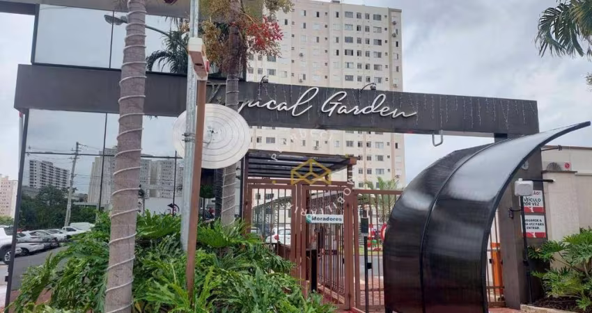Apartamento com 2 dormitórios à venda, 45 m² por R$ 375.000,00 - Fundação da Casa Popular - Campinas/SP