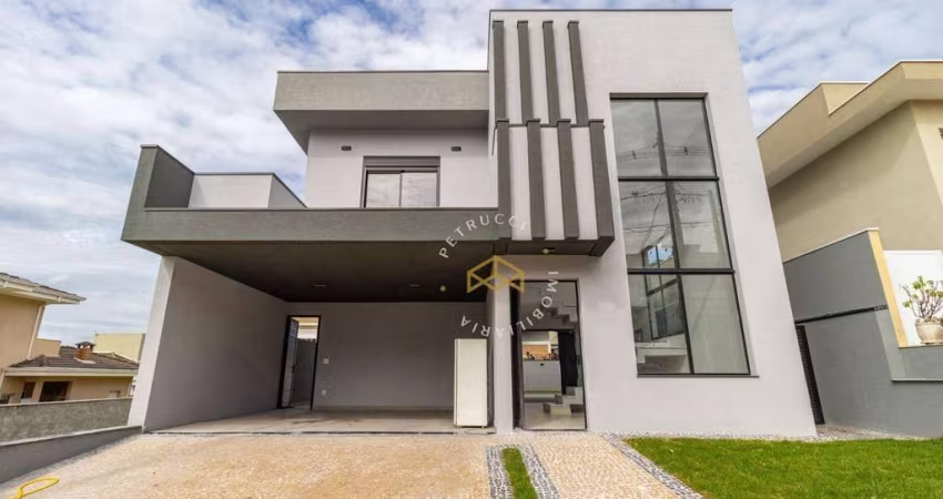 Casa com 3 dormitórios à venda, 230 m² por R$ 2.120.000,00 - Condomínio Portal do Jequitibá - Valinhos/SP
