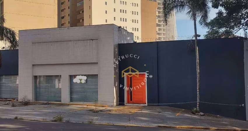 Prédio para alugar, 190 m² por R$ 17.272,00/mês - Cambuí - Campinas/SP