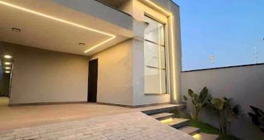 Casa com 2 dormitórios à venda, 200 m² por R$ 940.000,00 - Residencial Parque da Fazenda - Campinas/SP