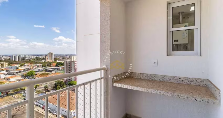 Apartamento com 2 dormitórios à venda, 60 m² por R$ 580.000,00 - Ponte Preta - Campinas/SP