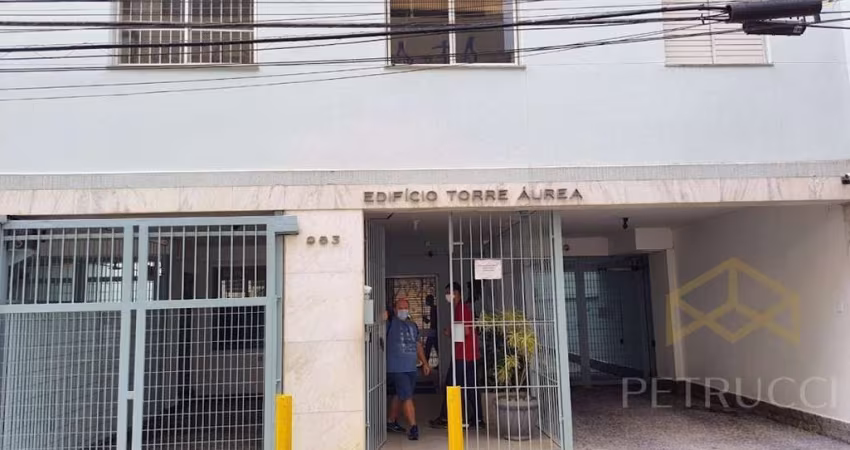 Apartamento com 1 dormitório à venda, 45 m² por R$ 250.000,00 - Centro - Campinas/SP