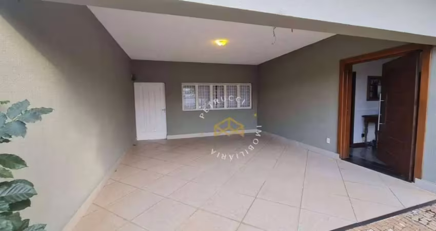 Casa com 5 dormitórios à venda, 264 m² por R$ 1.200.000,00 - Jardim Aurélia - Campinas/SP