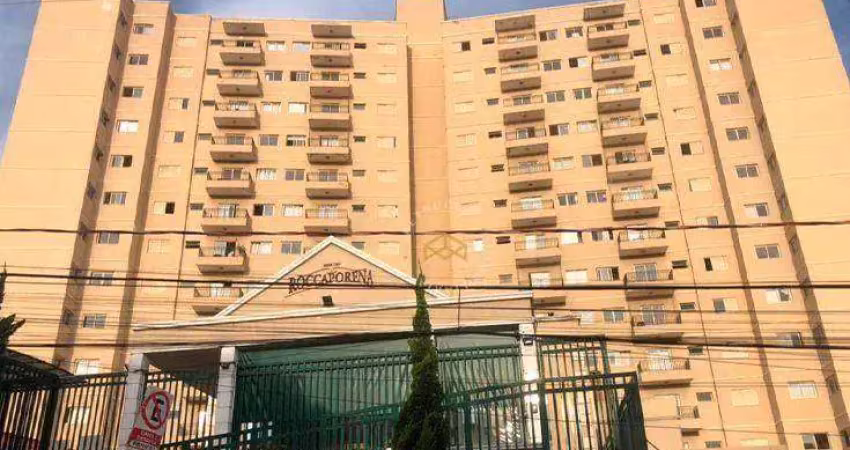 Apartamento com 1 dormitório à venda, 46 m² - centro - indaiatuba/sp