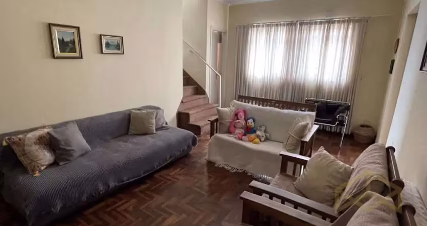 Casa com 3 dormitórios à venda, 218 m² por r$ 490.000,00 - vila lemos - campinas/sp
