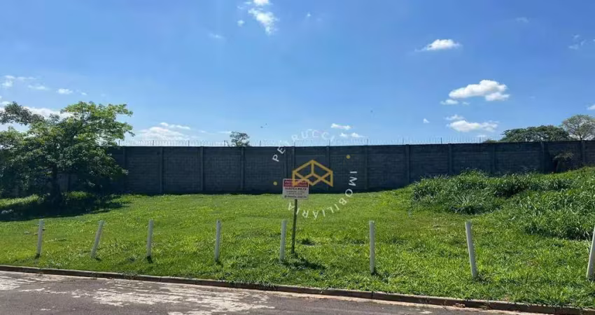 Terreno em condomínio fechado à venda na Rua Carmella Bicego Medeiros, 140, Parque Luciamar, Campinas