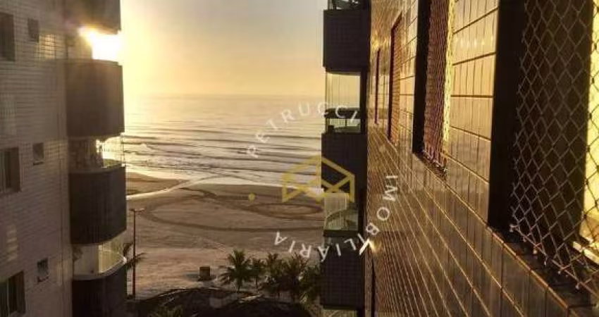 Apartamento com 2 dormitórios à venda, 83 m² por R$ 430.000,00 - Maracanã - Praia Grande/SP