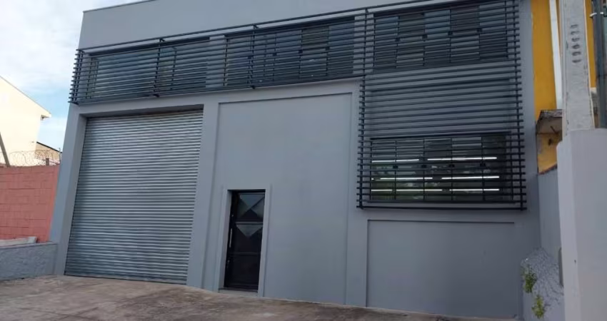 Galpão para alugar, 313 m² por R$ 15.290,00 - Jardim Cura D Ars - Campinas/SP