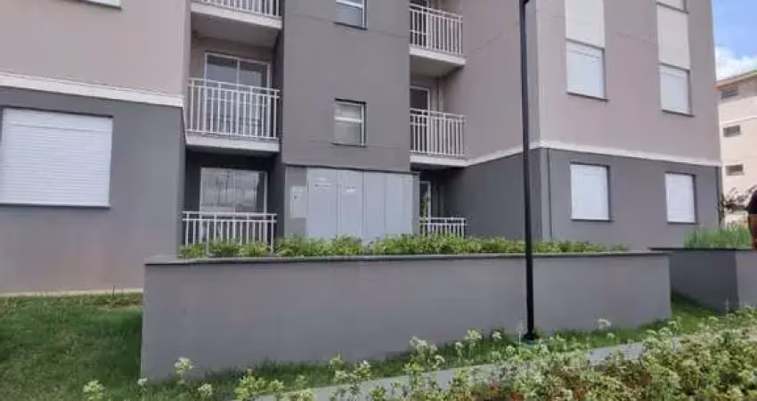 Apartamento com 2 dormitórios à venda, 47 m² - residencial novo tempo - campinas/sp