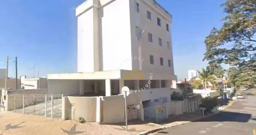 Apartamento com 1 dormitório à venda, 63 m² por r$ 255.000,00 - vila proost de souza - campinas/sp