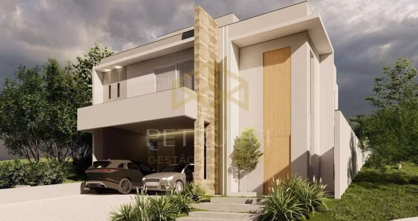 Casa com 3 dormitórios à venda, 214 m² por R$ 1.800.000,00 - Vila Pagano - Valinhos/SP