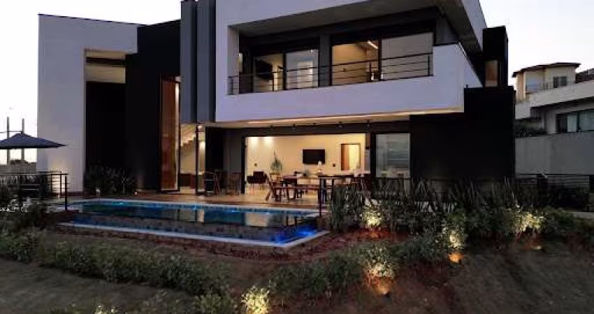 Casa com 4 quartos à venda na Rua Abrahão Kalil Aun, 1400, Monte Alegre, Vinhedo