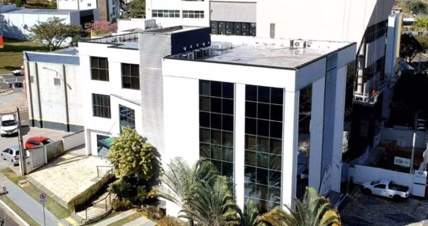 Prédio para alugar, 1050 m² - Alphaville - Campinas/SP