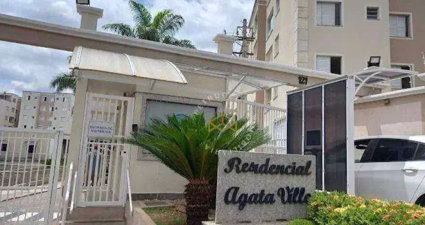 Apartamento com 3 dormitórios à venda, 60 m² por r$ 370.000,00 - jardim nova europa - campinas/sp