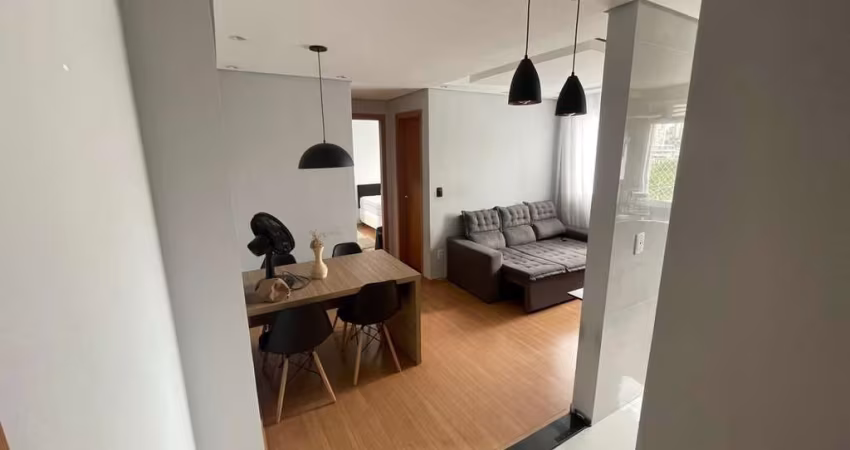 Apartamento com 2 dormitórios, 45 m² - venda por R$ 360.000,00 ou aluguel por R$ 2.914,00/mês - Fundação da Casa Popular - Campinas/SP