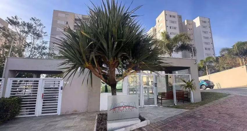 Apartamento com 3 dormitórios à venda, 80 m² - jardim nova europa - campinas/sp