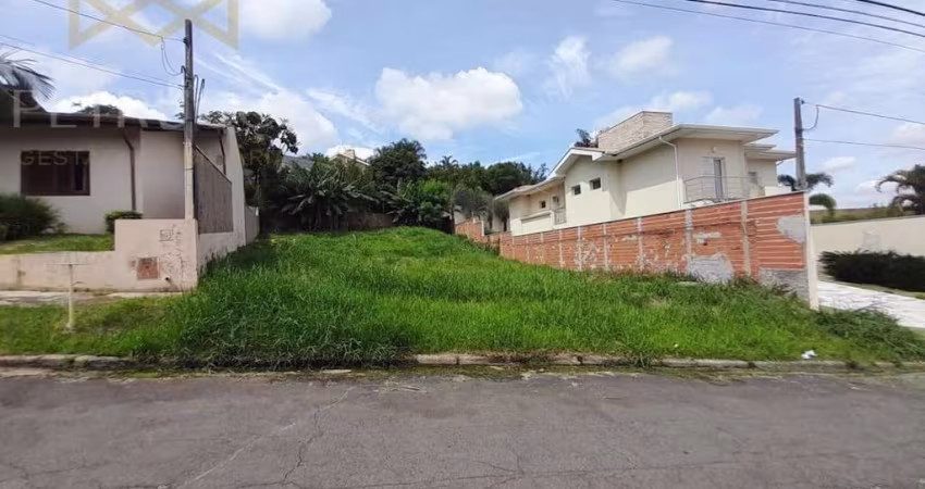 Terreno Residencial à venda, Caminhos de San Conrado, Campinas - TE0014.