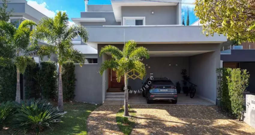 Casa com 5 dormitórios à venda, 310 m² por r$ 1.950.000,00 - swiss park - campinas/sp