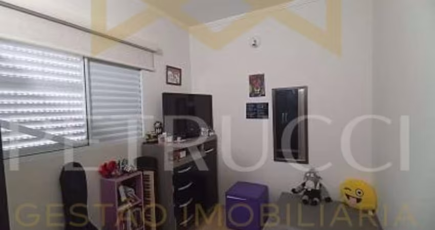 Casa Residencial à venda, Jardim Anton Von Zuben, Campinas - CA0494.