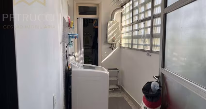 Apartamento Residencial à venda, Bonfim, Campinas - AP0376.