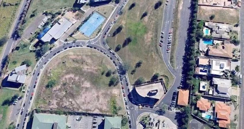 Terreno, 1018 m² - venda por R$ 2.390.000,00 ou aluguel por R$ 5.980,00 - Alphaville - Campinas/SP