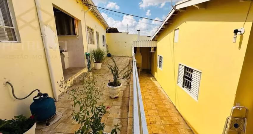 Casa com 2 dormitórios à venda, 164 m² por r$ 599.000,00 - parque prado - campinas/sp