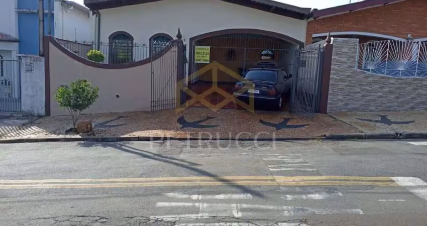 Casa residencial à venda, vila georgina, campinas - ca1297.