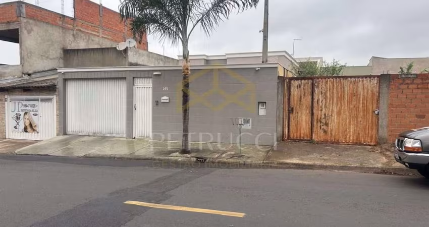 Casa Comercial à venda, Jardim Novo Cambui, Hortolândia - CA1299.