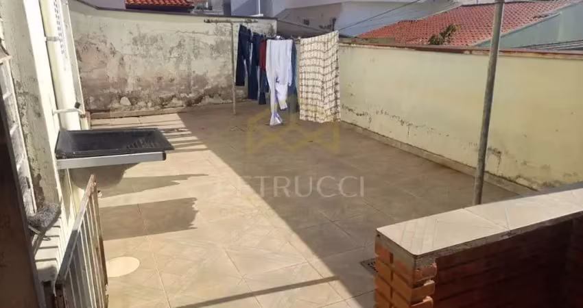 Casa residencial à venda, jardim chapadão, campinas - ca2096.