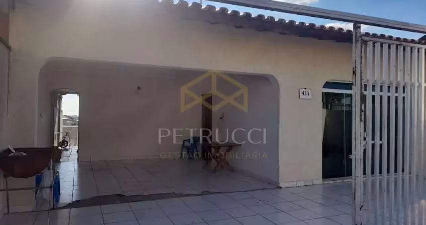 Casa com 3 dormitórios à venda, 227 m² por r$ 600.000,00 - jardim chapadão - campinas/sp