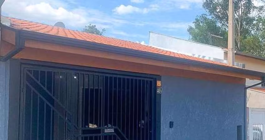 Casa Residencial à venda, Jardim dos Colibris, Indaiatuba - CA2197.