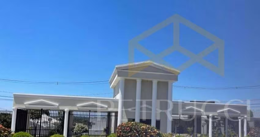 Terreno à venda, 500 m² por R$ 560.000,00 - Condomínio Athenas - Valinhos/SP