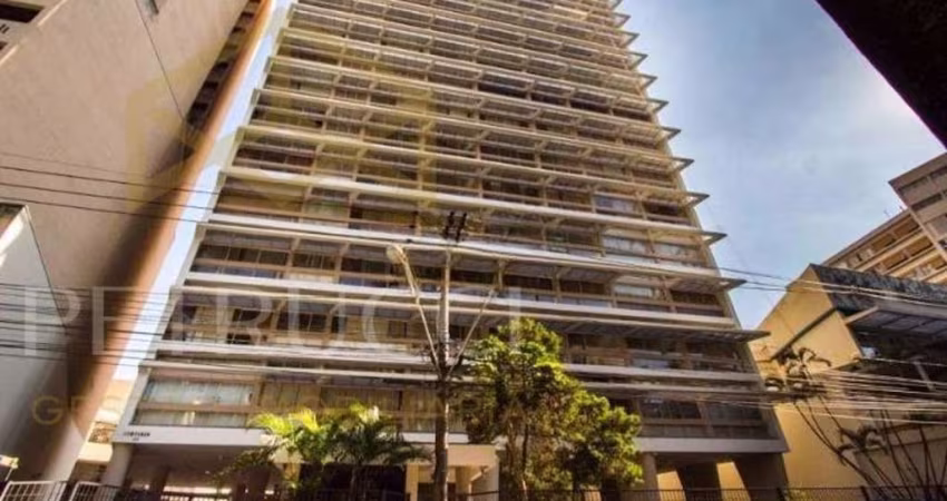 Apartamento com 3 dormitórios à venda, 130 m² por R$ 610.000,00 - Centro - Campinas/SP