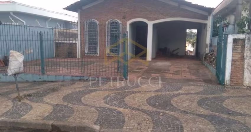Casa Residencial à venda, Jardim Quarto Centenário, Campinas - CA2660.