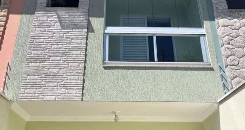 Casa Residencial à venda, Vila Pires, Santo André - CA2915.