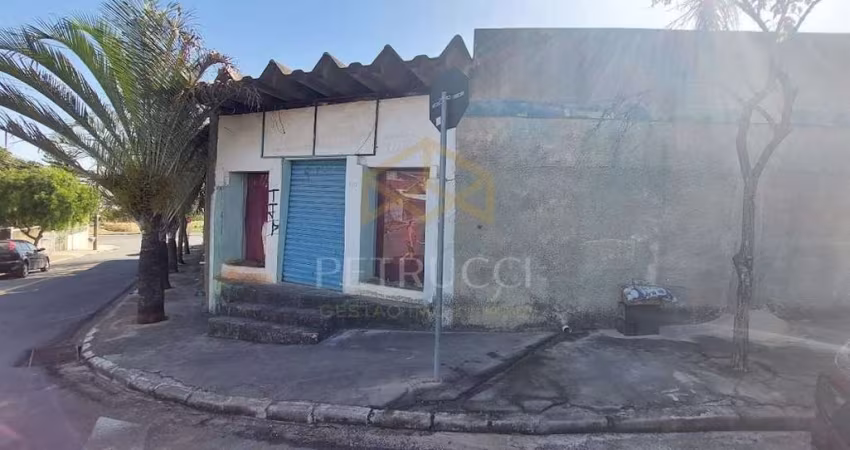 Casa Residencial à venda, Vila Perseu Leite de Barros, Campinas - CA2965.