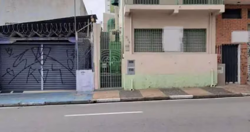 Casa com 3 dormitórios à venda, 180 m² por r$ 550.000,00 - centro - campinas/sp