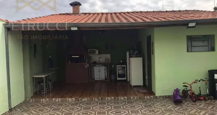 Casa residencial à venda, vila industrial, campinas - ca3103.