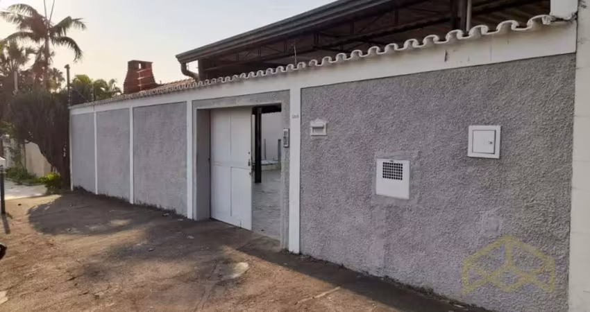 Chácara com 1 dormitório à venda, 375 m² por r$ 520.000,00 - jardim eulina - campinas/sp