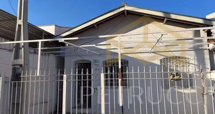 Casa Comercial à venda, Vila Eliza, Campinas - CA3212.