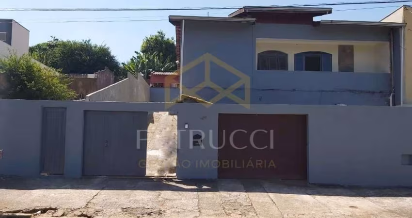 Casa Residencial à venda, Parque Jambeiro, Campinas - CA3219.