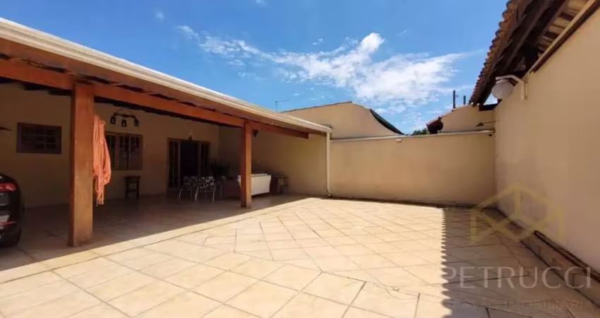 Casa Residencial à venda, Parque Via Norte, Campinas - CA3724.