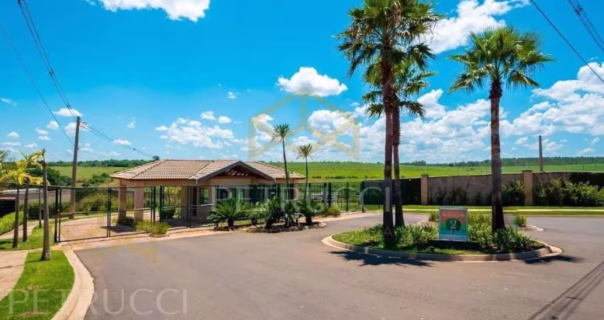 Terreno Residencial à venda, Residencial Parque dos Alecrins, Campinas - TE1079.