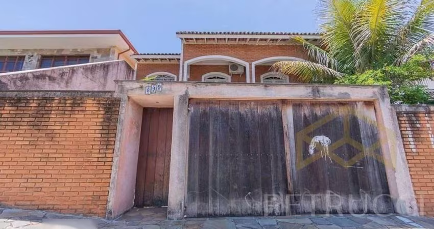 Casa Residencial à venda, Jardim Leonor, Campinas - CA3788.