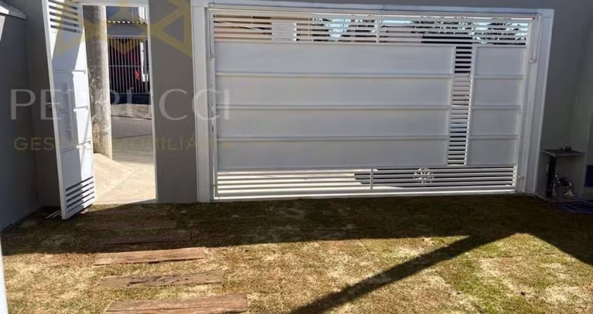 Casa Residencial à venda, Jardim União, Indaiatuba - CA3844.