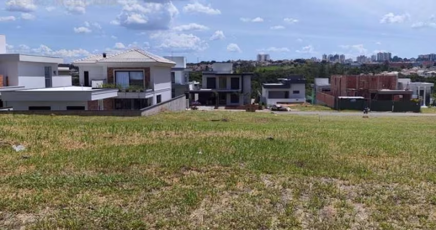 Terreno à venda, 420 m² por R$ 730.000,00 - Arborais - Campinas/SP